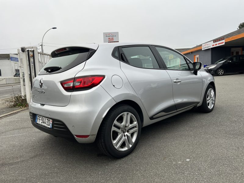 RENAULT CLIO IV 2019