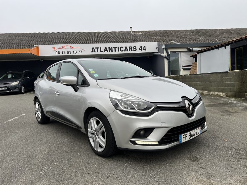 RENAULT CLIO IV 2019