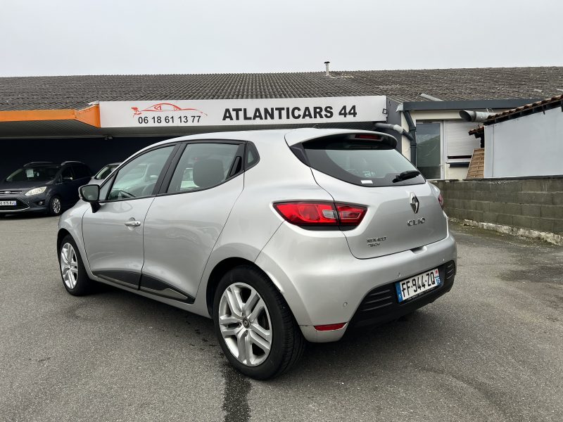 RENAULT CLIO IV 2019