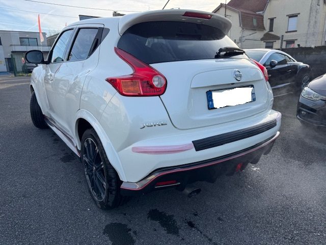 NISSAN  JUKE  2013