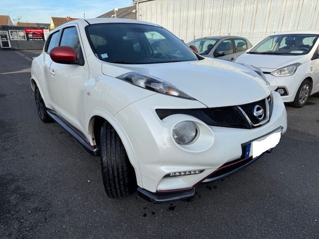 NISSAN  JUKE  2013