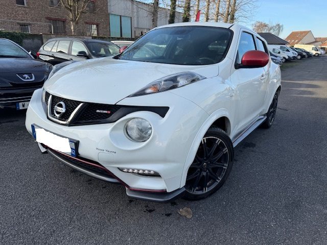 NISSAN  JUKE  2013