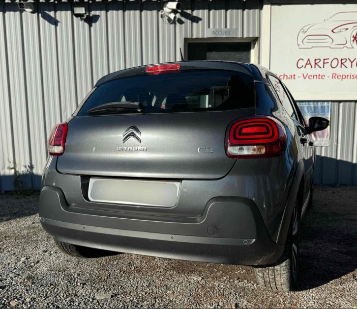 CITROEN C3 2017