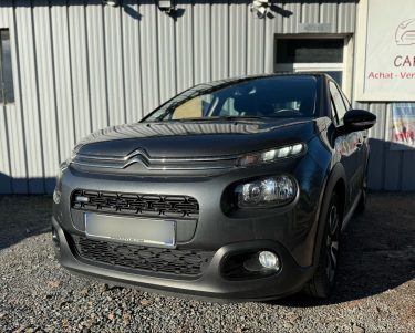 CITROEN C3 2017