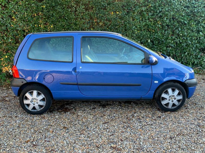 RENAULT TWINGO 2005 1.2 (58Ch)