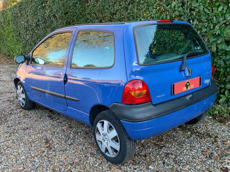 RENAULT TWINGO 2005 1.2 (58Ch)