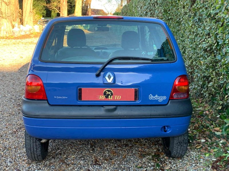 RENAULT TWINGO 2005 1.2 (58Ch)