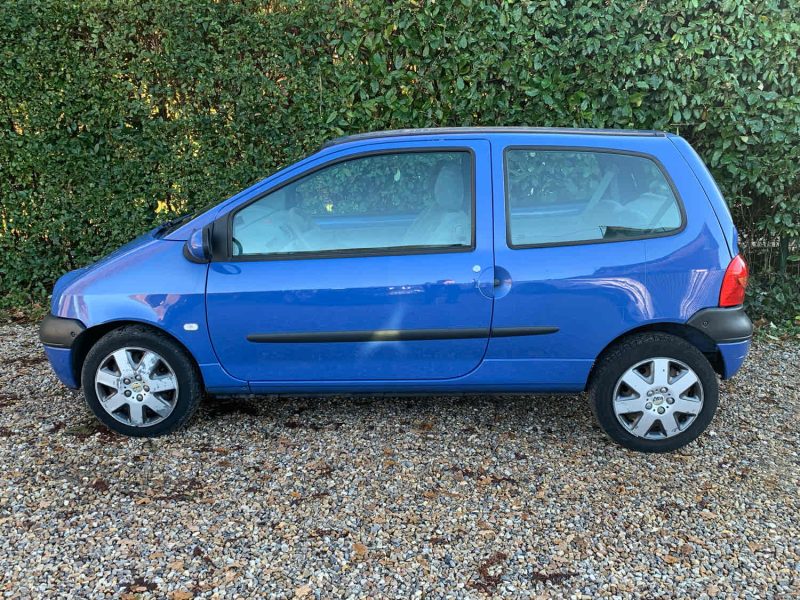 RENAULT TWINGO 2005 1.2 (58Ch)