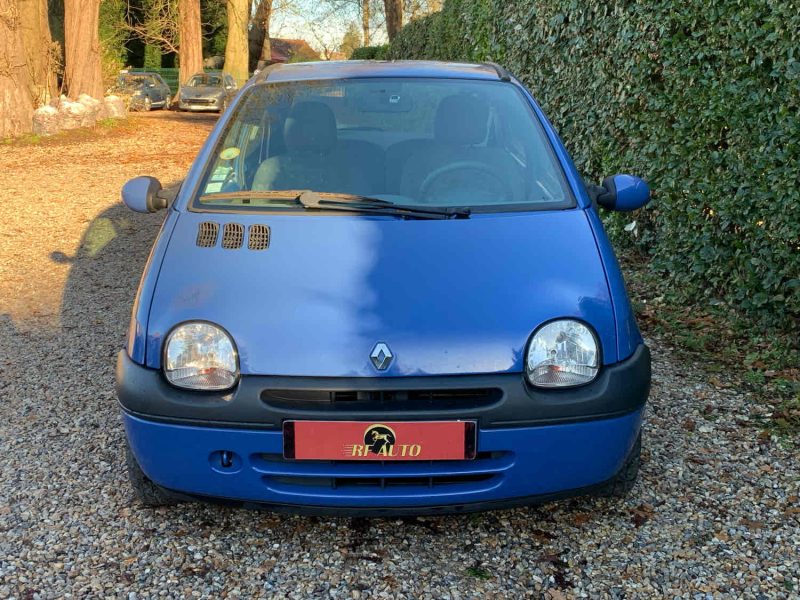 RENAULT TWINGO 2005 1.2 (58Ch)