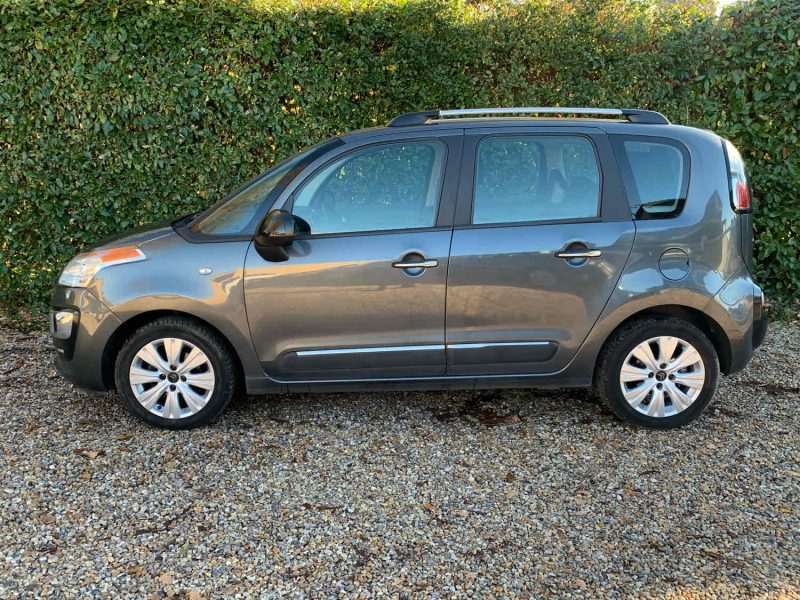 CITROEN C3 PICASSO 2016 1.6 BlueHDi 100