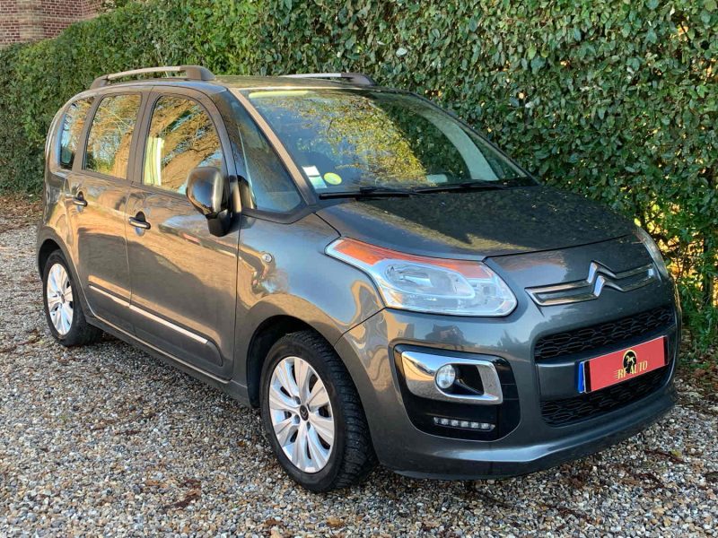 CITROEN C3 PICASSO 2016 1.6 BlueHDi 100