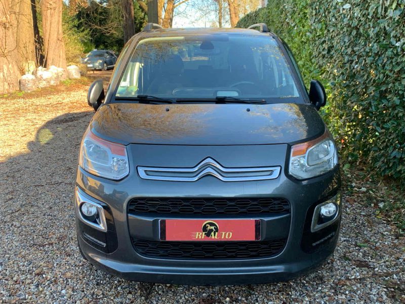 CITROEN C3 PICASSO 2016 1.6 BlueHDi 100