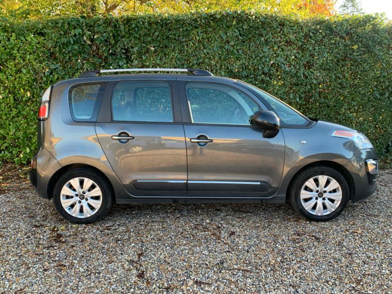 CITROEN C3 PICASSO 2016 1.6 BlueHDi 100