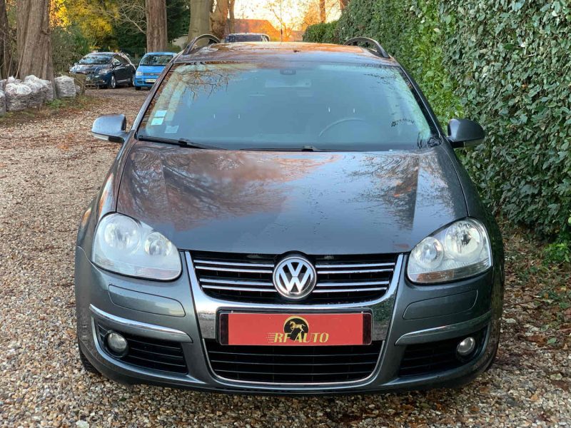 VOLKSWAGEN GOLF 2008 1.9 TDI (105Ch)