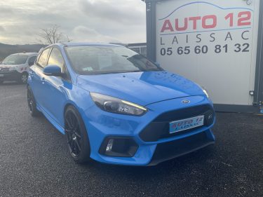 FORD FOCUS RS 2016