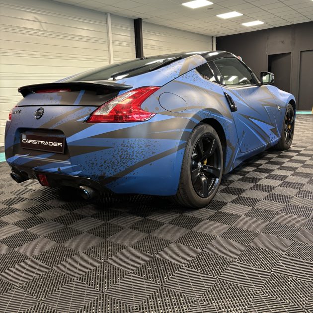 NISSAN 370Z 3.7 331 CV ETHANOL E85 LIGNE Facelift CAR Energie: Essence