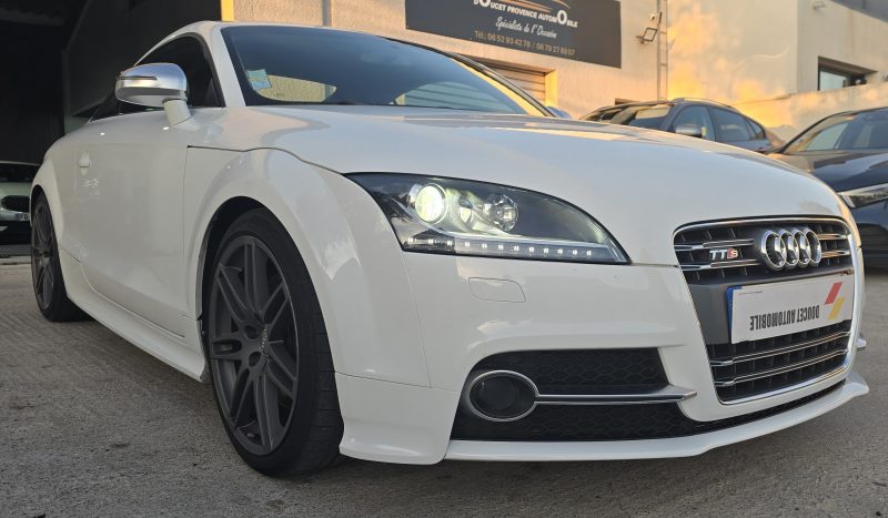 AUDI TTS COUPE 2013