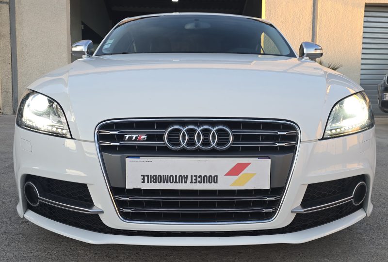 AUDI TTS COUPE 2013