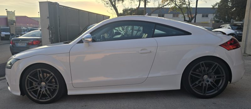 AUDI TTS COUPE 2013