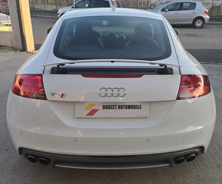 AUDI TTS COUPE 2013