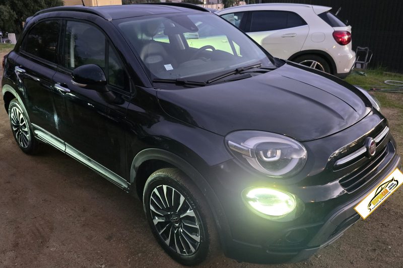 FIAT 500X 2019