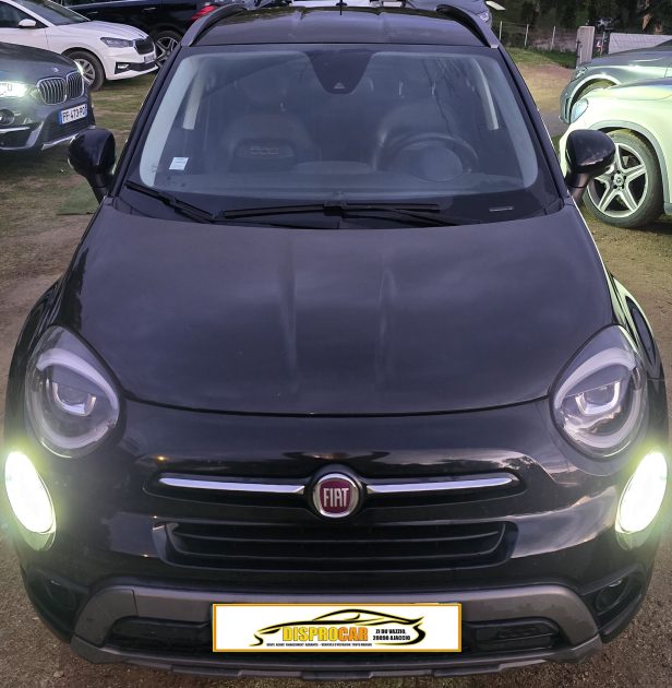 FIAT 500X 2019