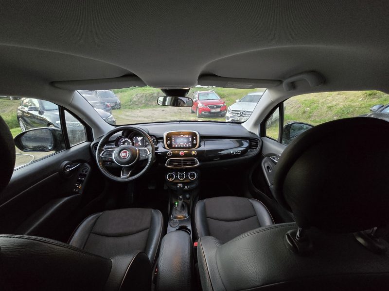 FIAT 500X 2019