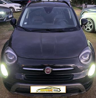 FIAT 500X 2019