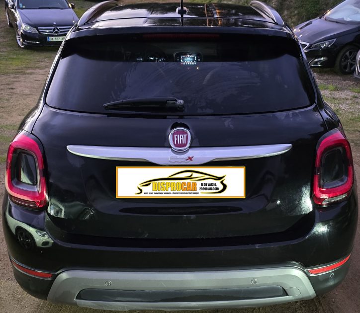 FIAT 500X 2019