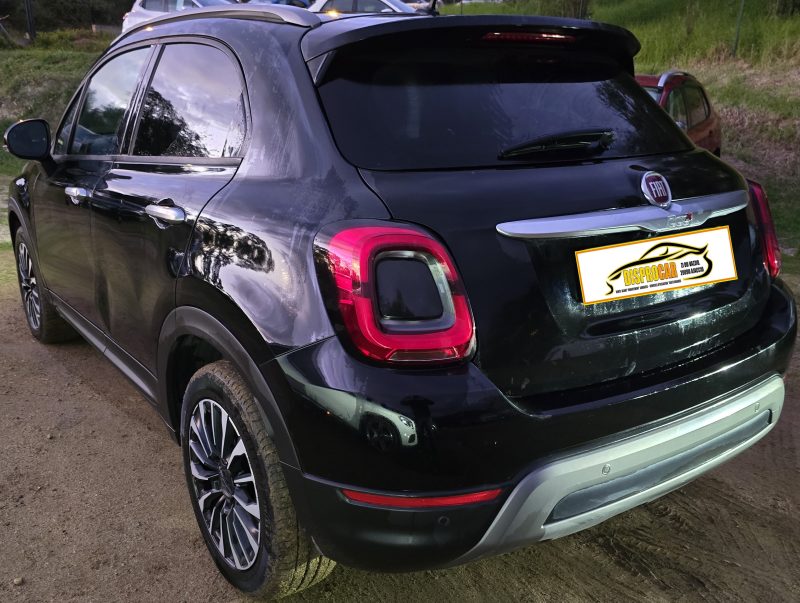 FIAT 500X 2019