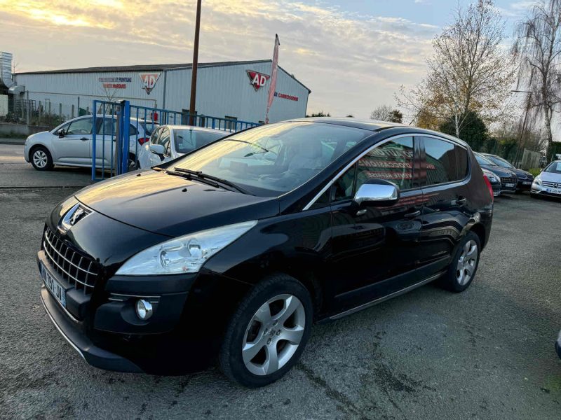 PEUGEOT 3008 1.6 HDi 110 PREMIUM