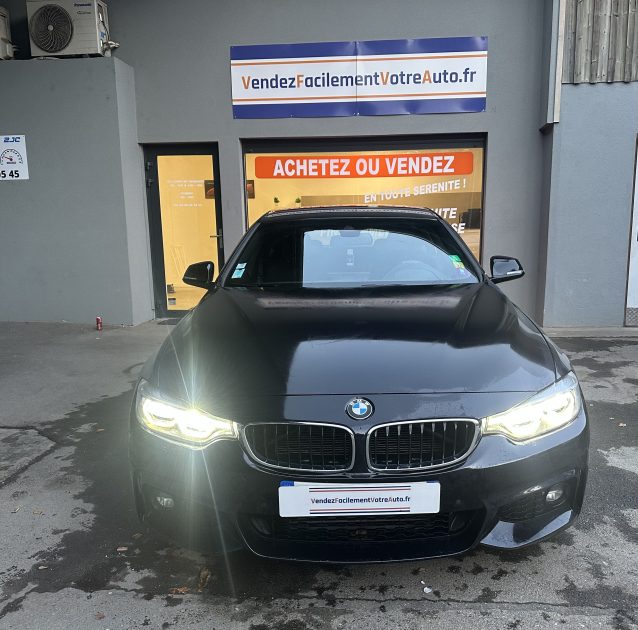 BMW SERIE 4 2018