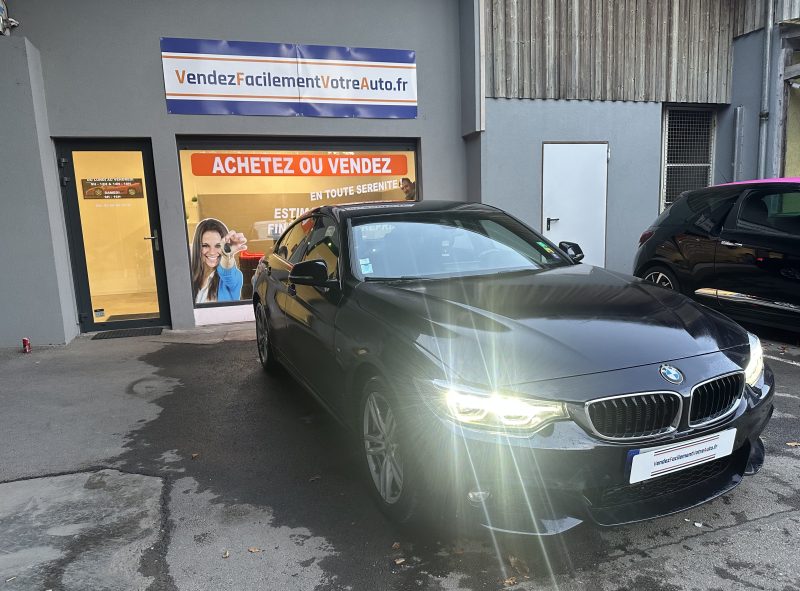 BMW SERIE 4 2018