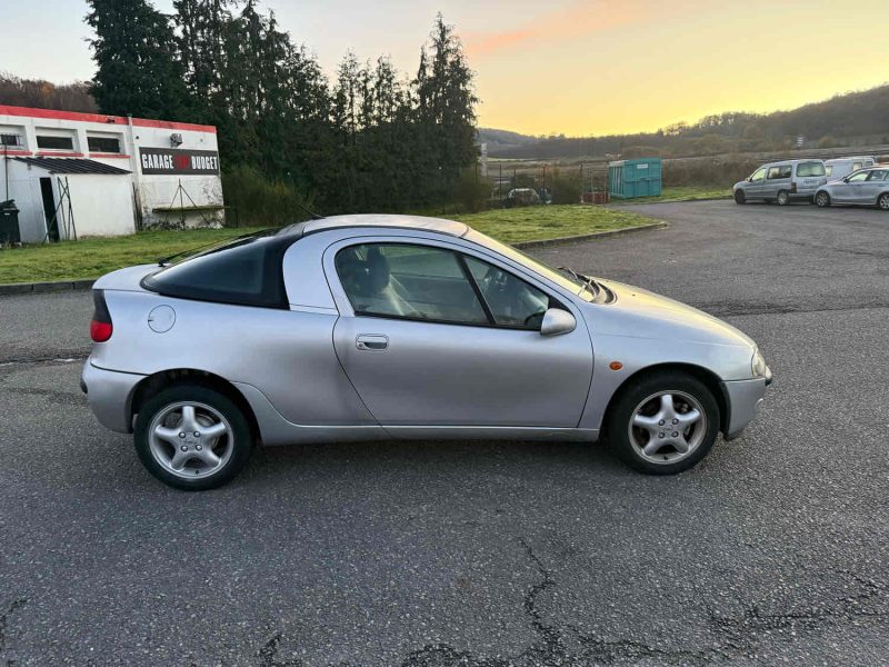 OPEL TIGRA-A 2000