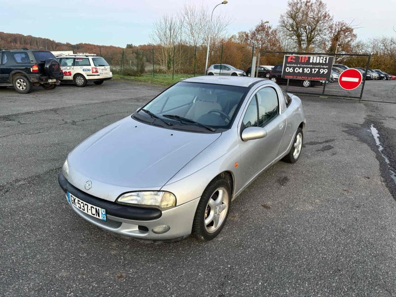 OPEL TIGRA-A 2000