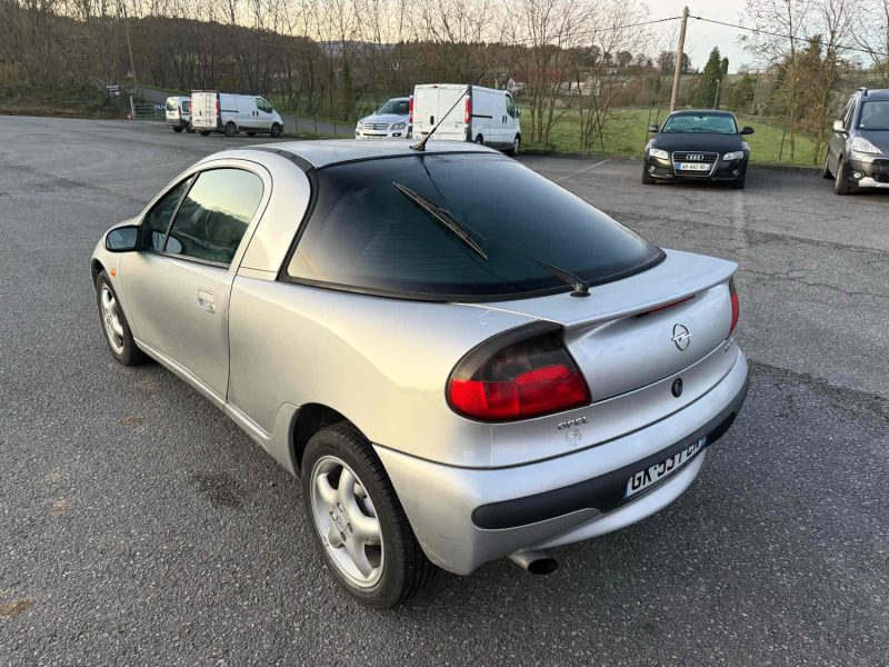 OPEL TIGRA-A 2000