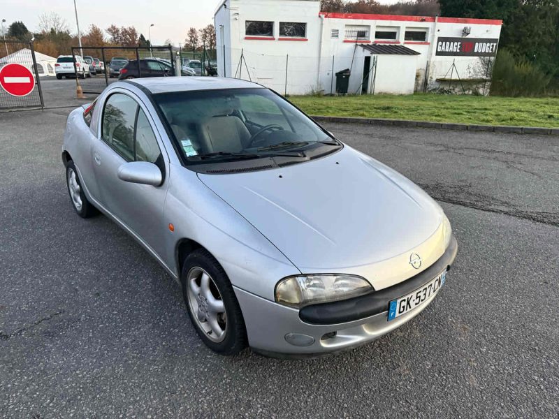 OPEL TIGRA-A 2000