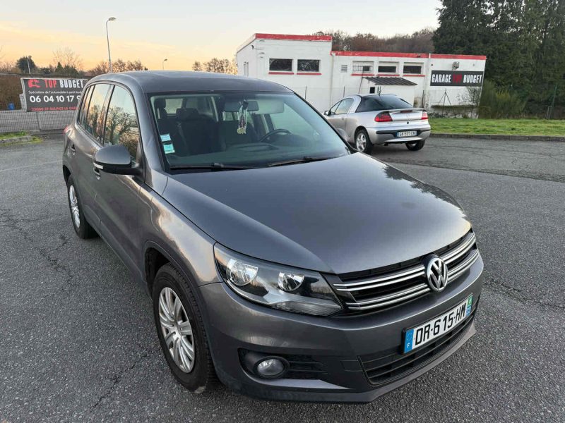 VOLKSWAGEN TIGUAN 2014