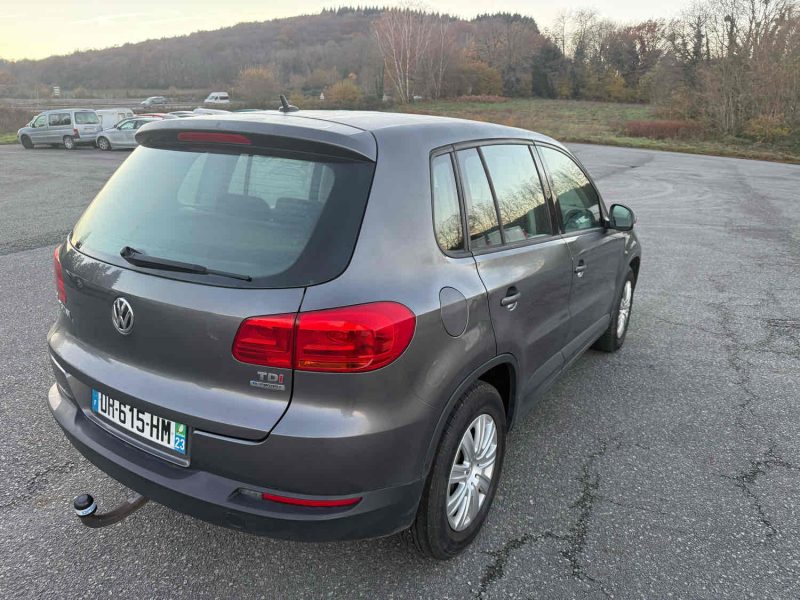 VOLKSWAGEN TIGUAN 2014