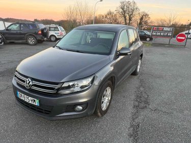 VOLKSWAGEN TIGUAN 2014