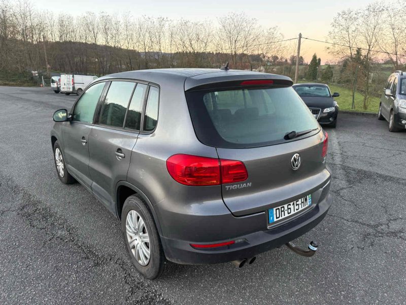 VOLKSWAGEN TIGUAN 2014