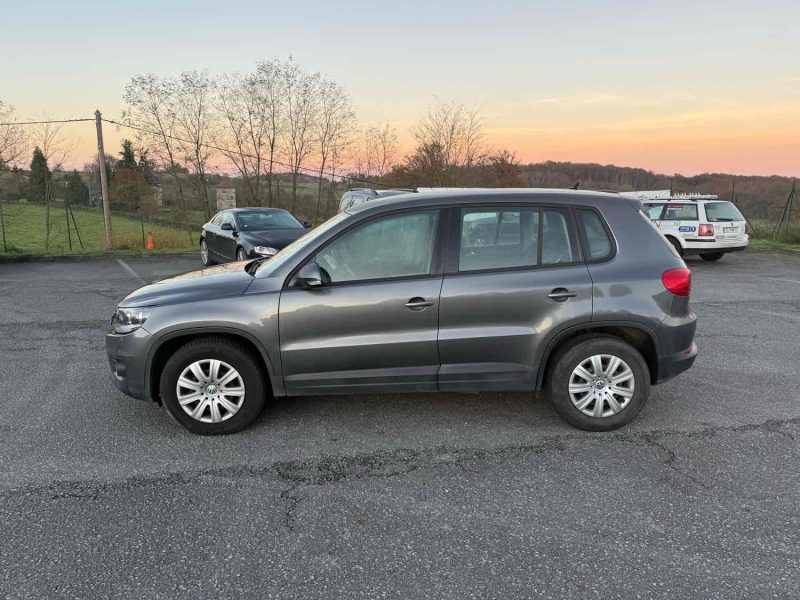 VOLKSWAGEN TIGUAN 2014