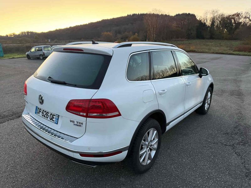 VW TOUAREG (7P5, 7P6) 2015