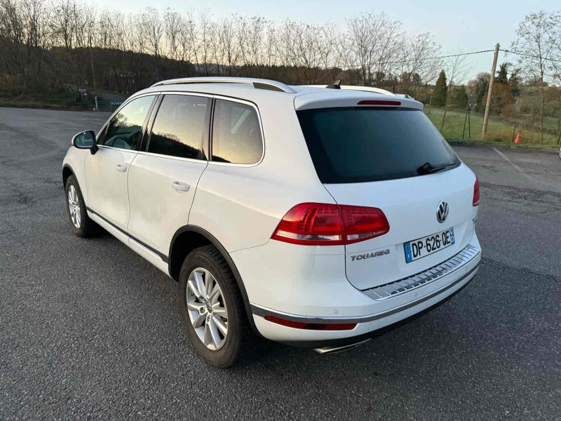 VW TOUAREG (7P5, 7P6) 2015