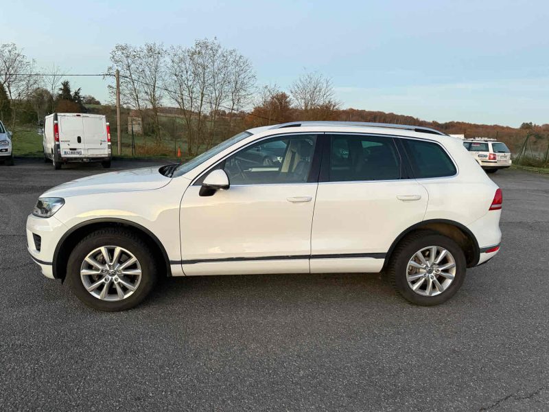 VW TOUAREG (7P5, 7P6) 2015