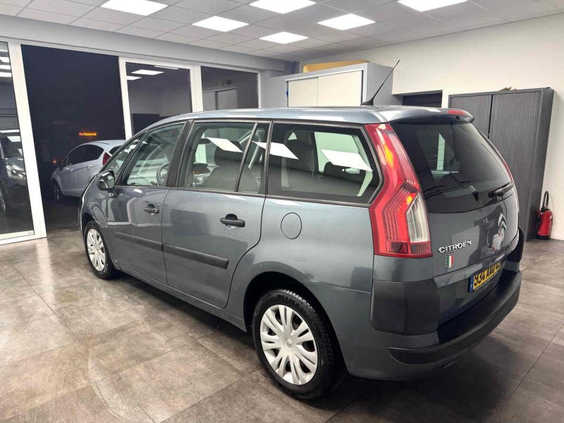 CITROEN C4 PICASSO 2007