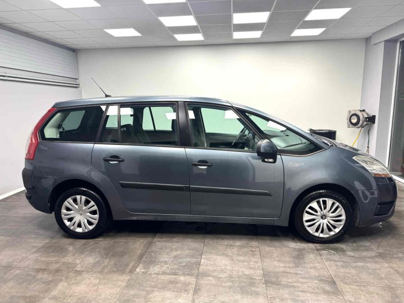 CITROEN C4 PICASSO 2007