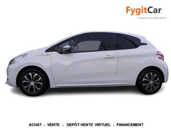 Peugeot 208 1.2 VTI 82ch Urban Soul 3 Portes 