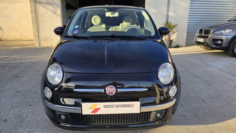 FIAT 500 2012