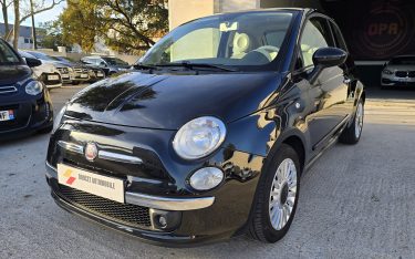 FIAT 500 2012